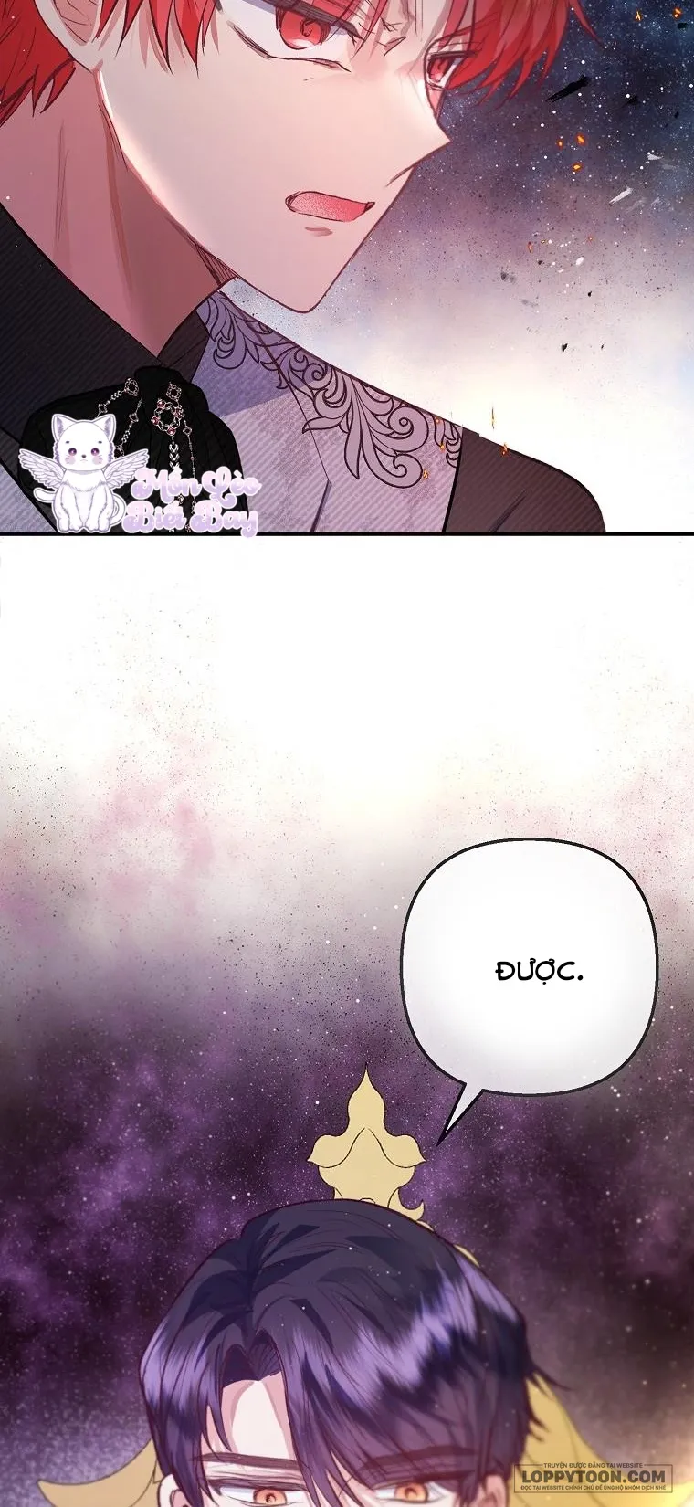 Con Gái Cưng Của Quỷ - Chap 63 - Trang 18