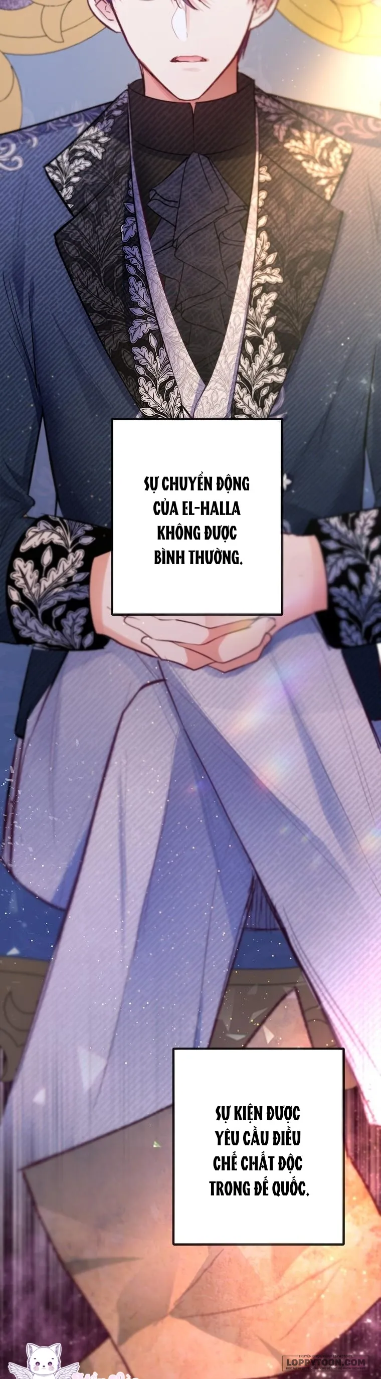 Con Gái Cưng Của Quỷ - Chap 63 - Trang 19