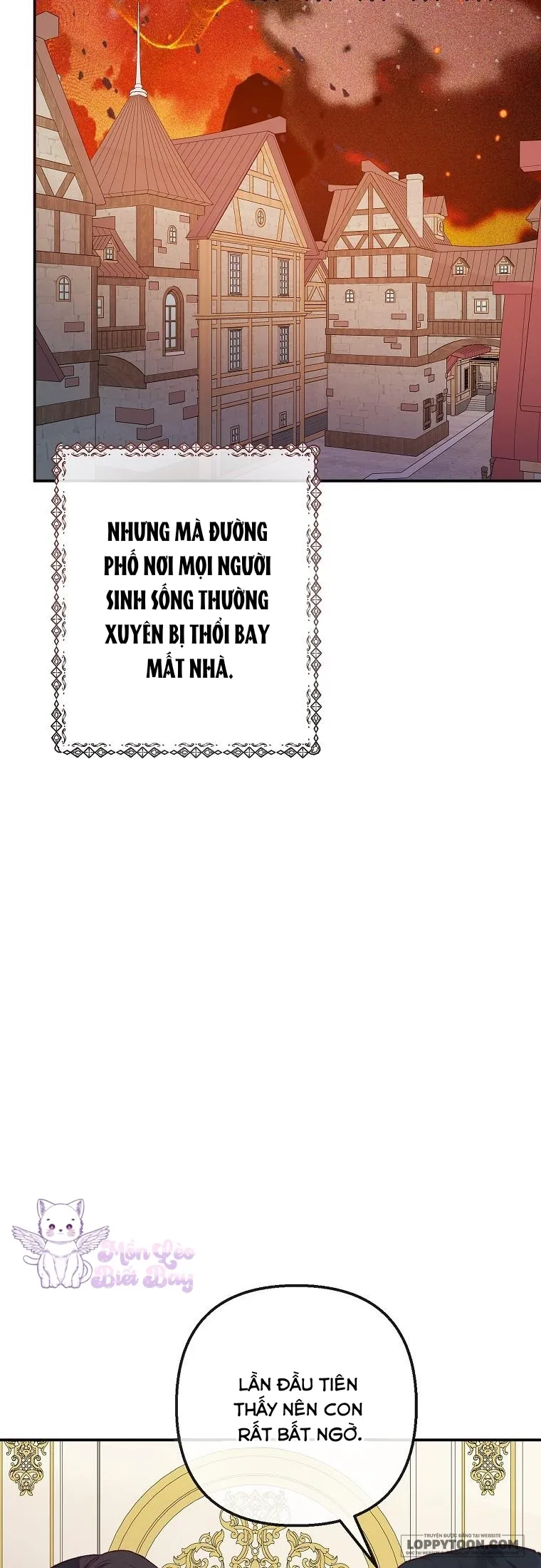 Con Gái Cưng Của Quỷ - Chap 63 - Trang 3