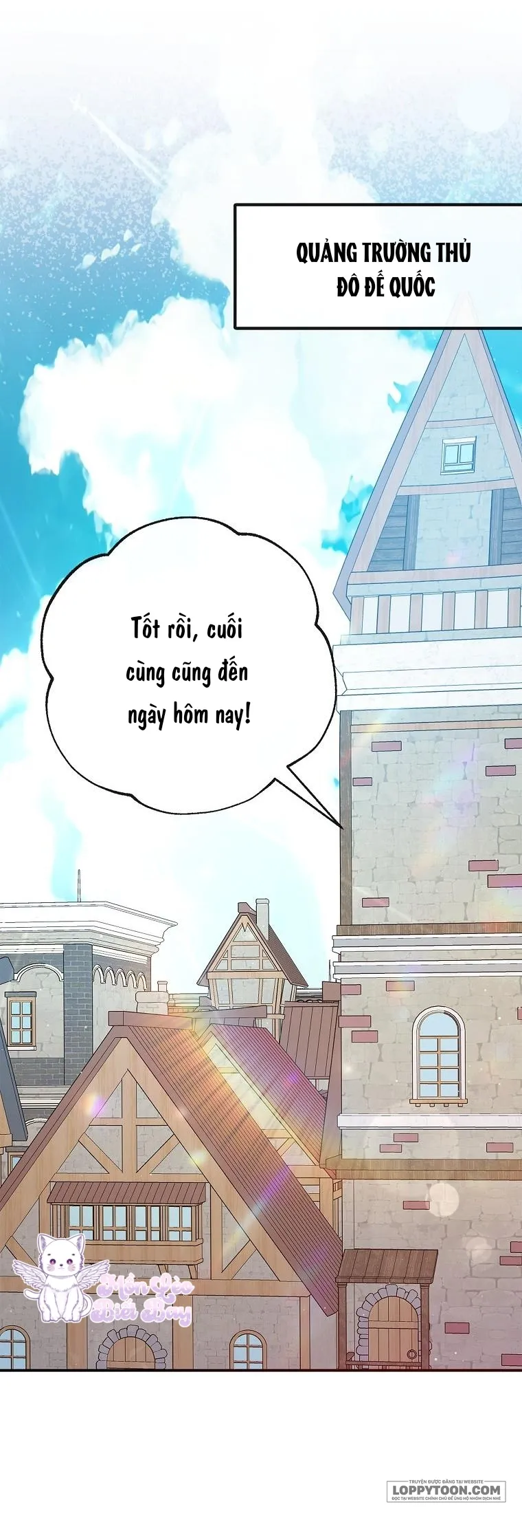 Con Gái Cưng Của Quỷ - Chap 63 - Trang 23