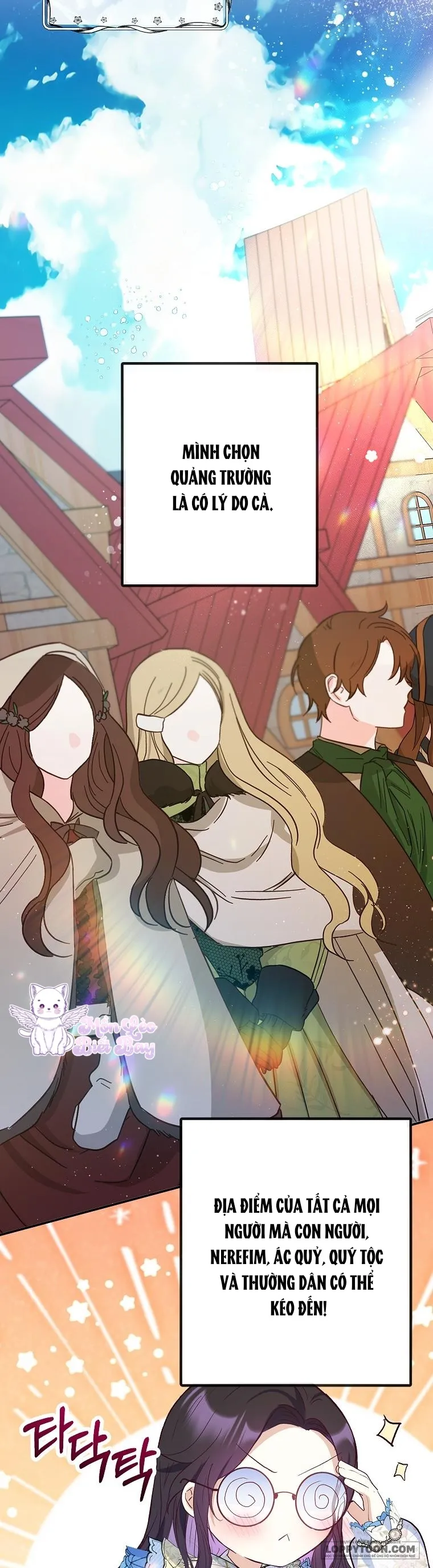 Con Gái Cưng Của Quỷ - Chap 63 - Trang 25