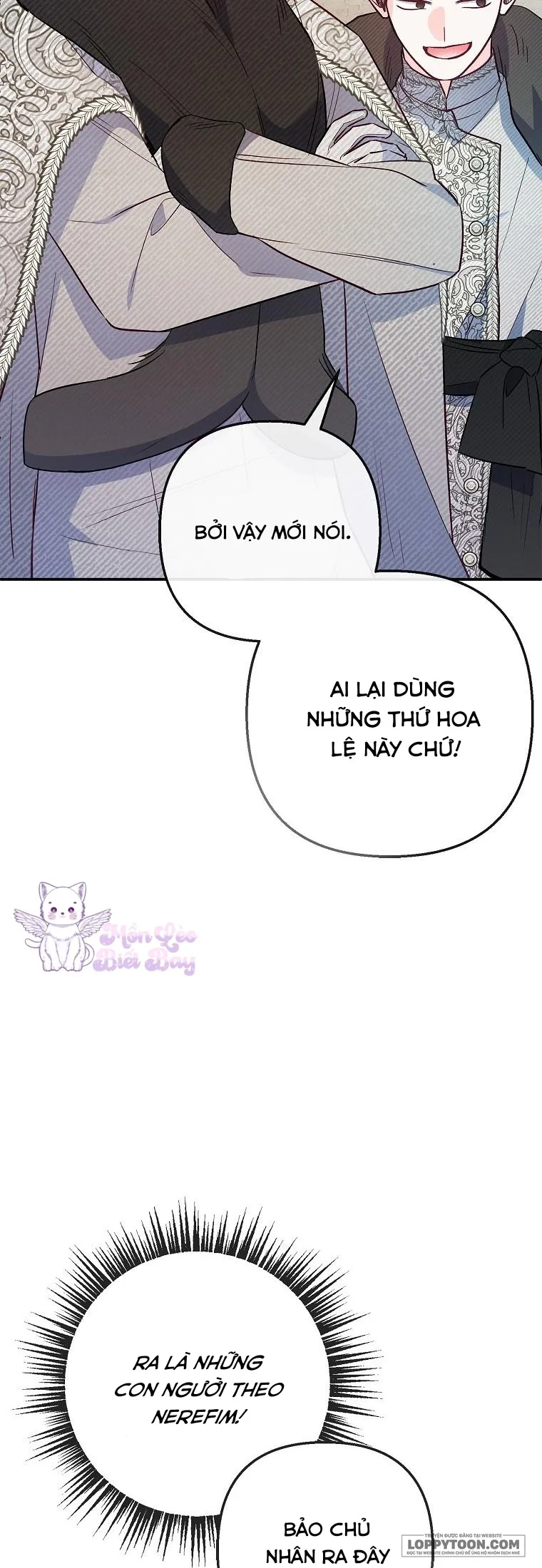 Con Gái Cưng Của Quỷ - Chap 63 - Trang 27