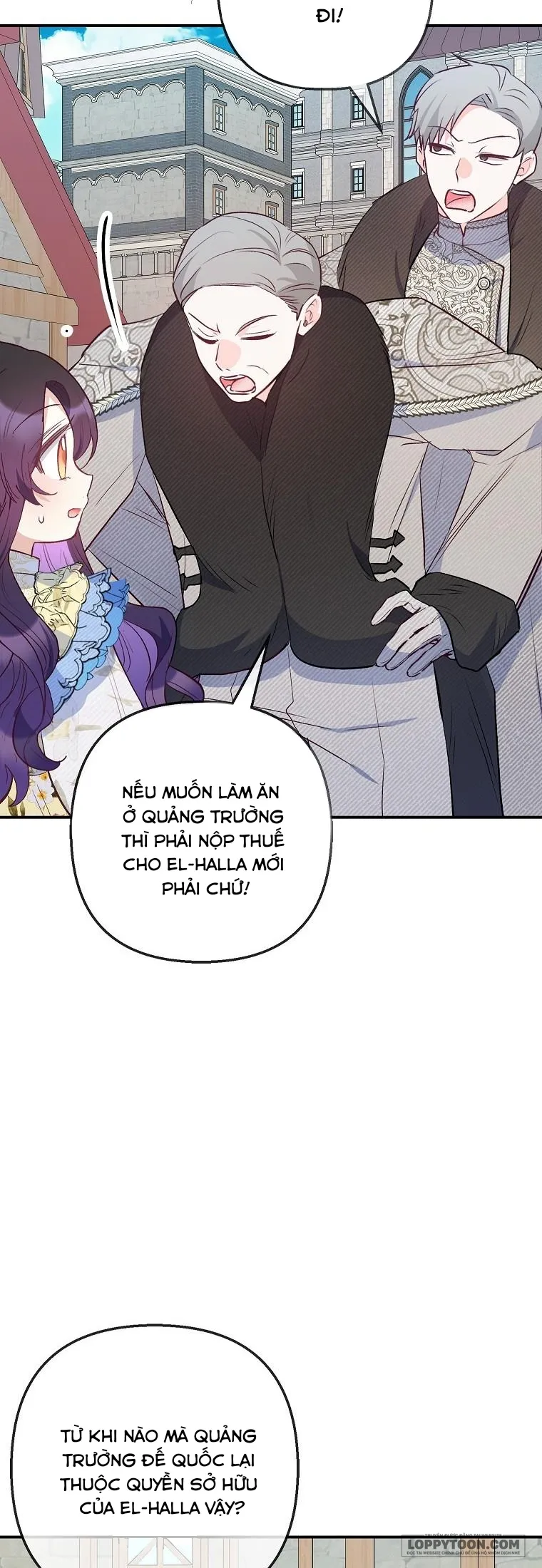 Con Gái Cưng Của Quỷ - Chap 63 - Trang 28