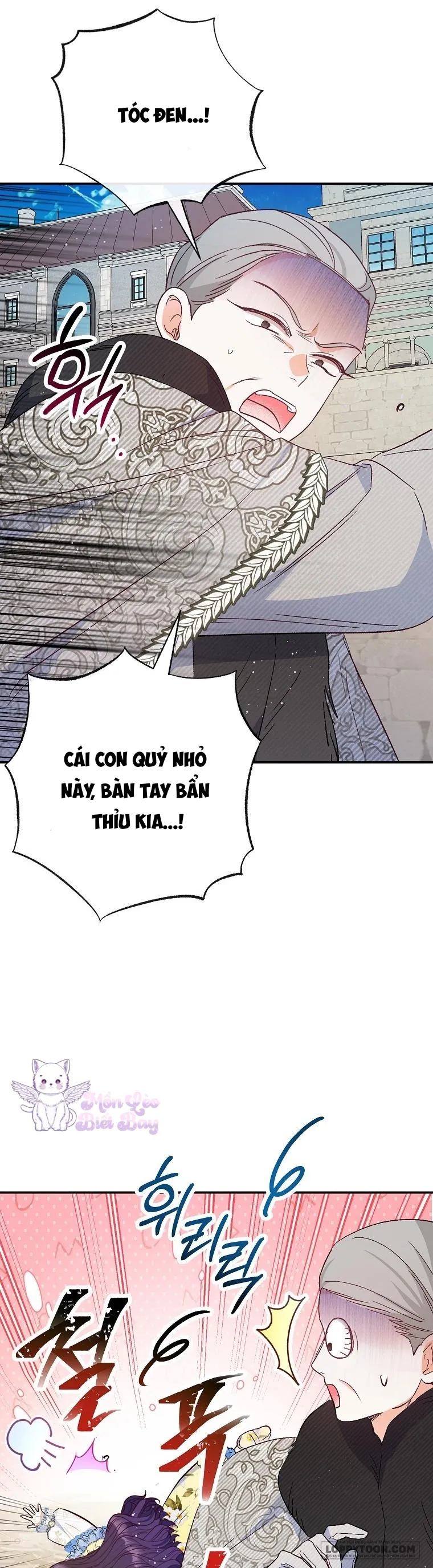 Con Gái Cưng Của Quỷ - Chap 63 - Trang 29