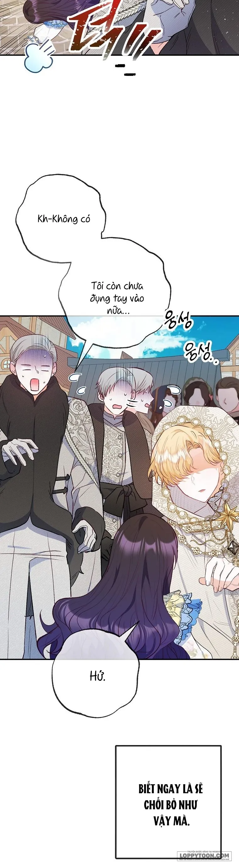 Con Gái Cưng Của Quỷ - Chap 63 - Trang 30