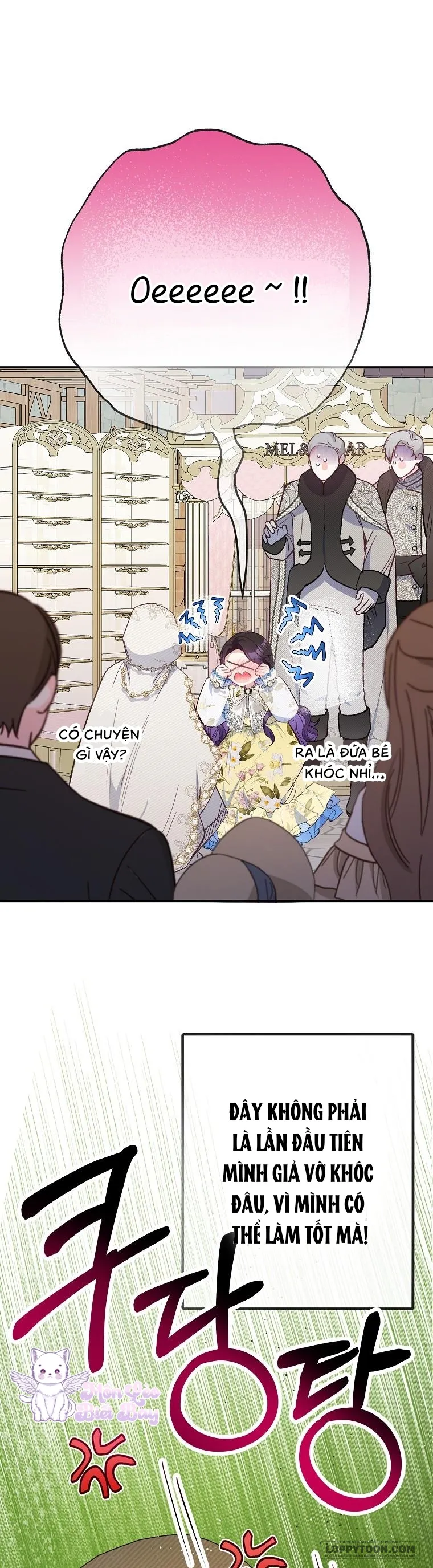 Con Gái Cưng Của Quỷ - Chap 63 - Trang 31