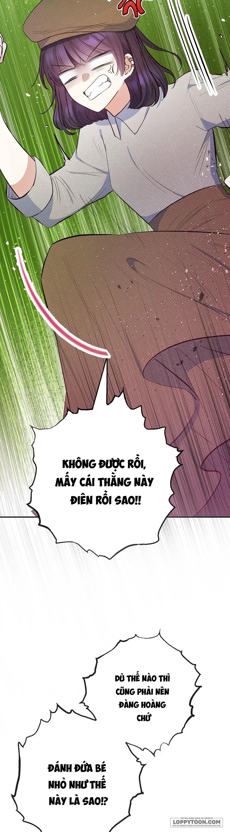 Con Gái Cưng Của Quỷ - Chap 63 - Trang 32