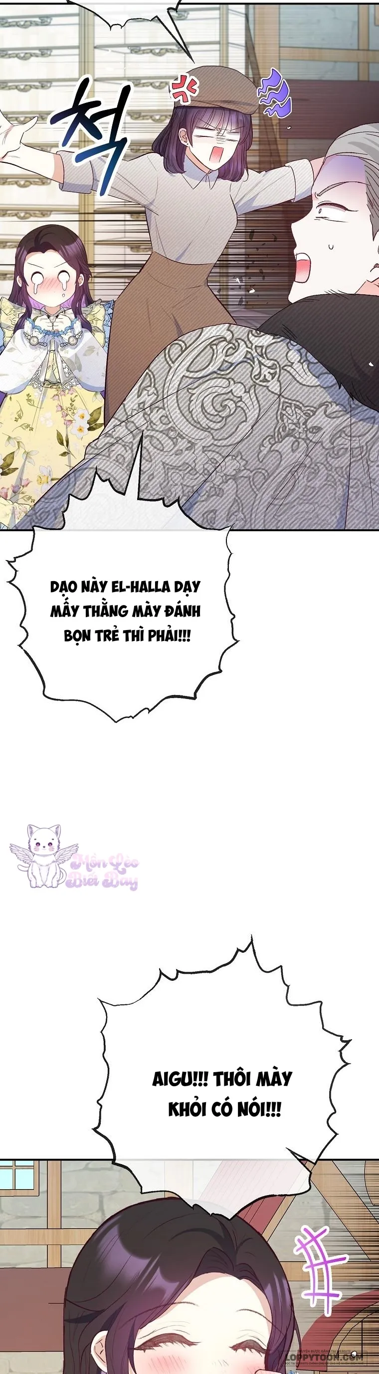 Con Gái Cưng Của Quỷ - Chap 63 - Trang 33