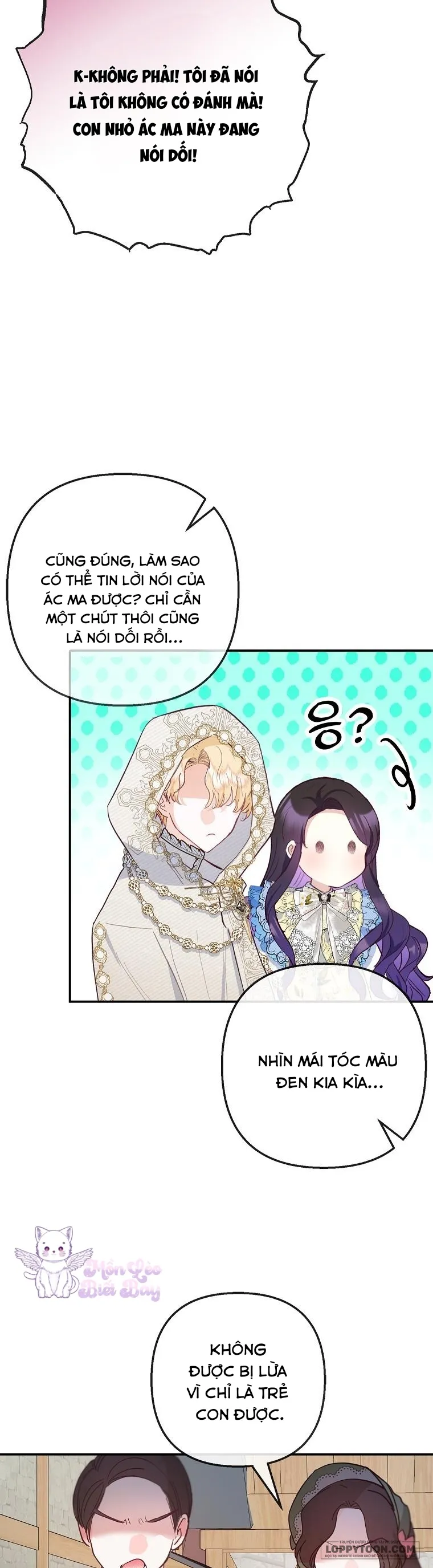Con Gái Cưng Của Quỷ - Chap 63 - Trang 35