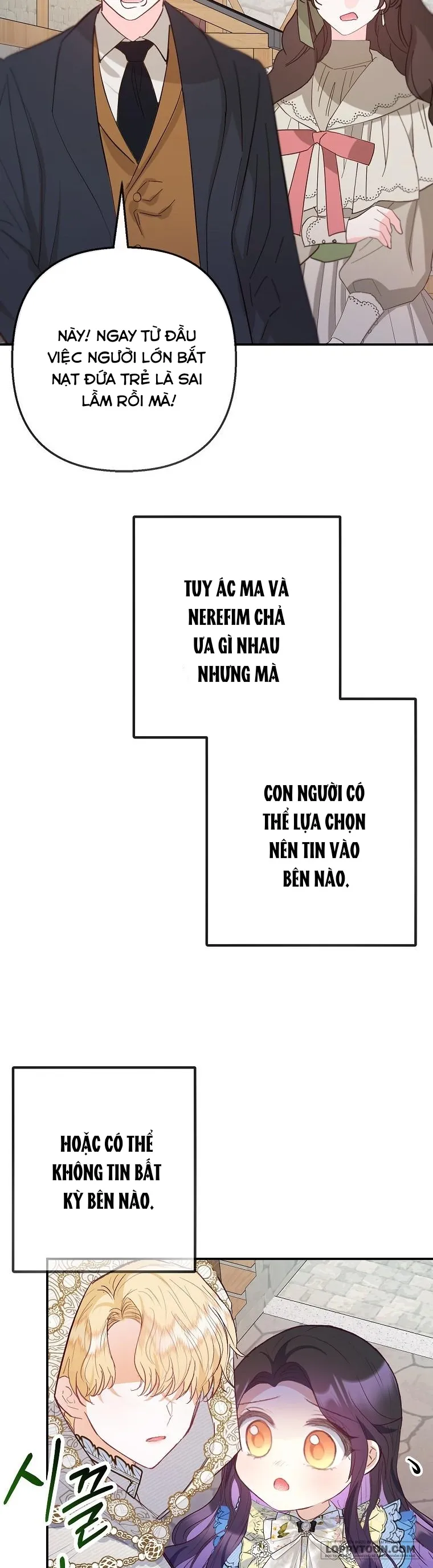 Con Gái Cưng Của Quỷ - Chap 63 - Trang 36