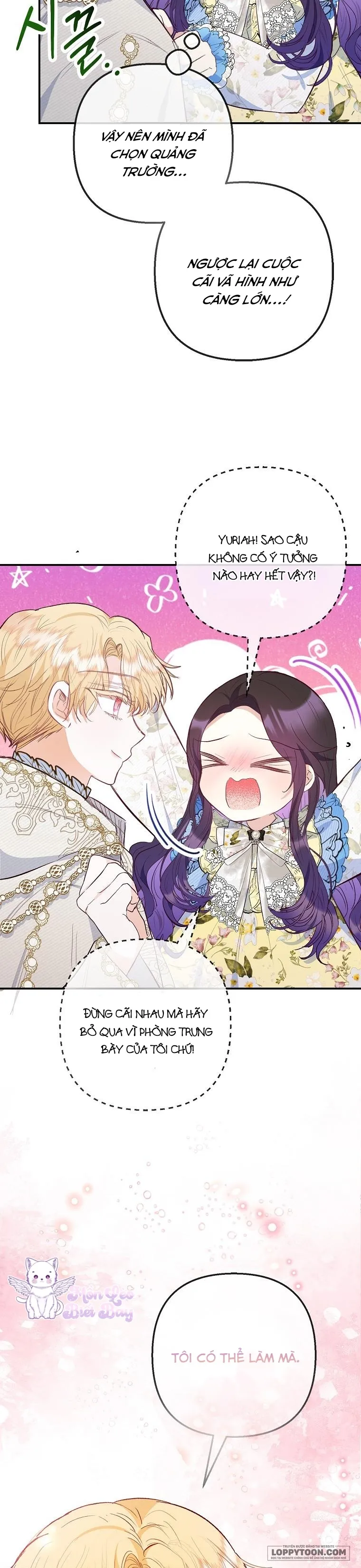 Con Gái Cưng Của Quỷ - Chap 63 - Trang 37