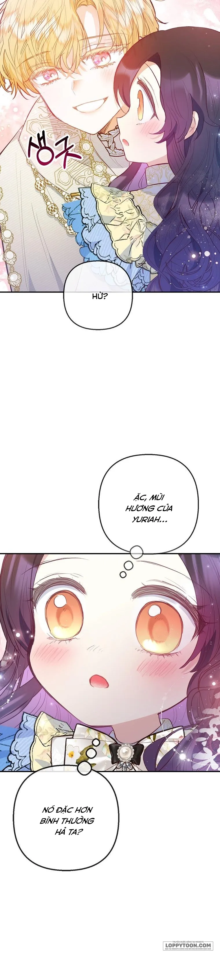 Con Gái Cưng Của Quỷ - Chap 63 - Trang 38
