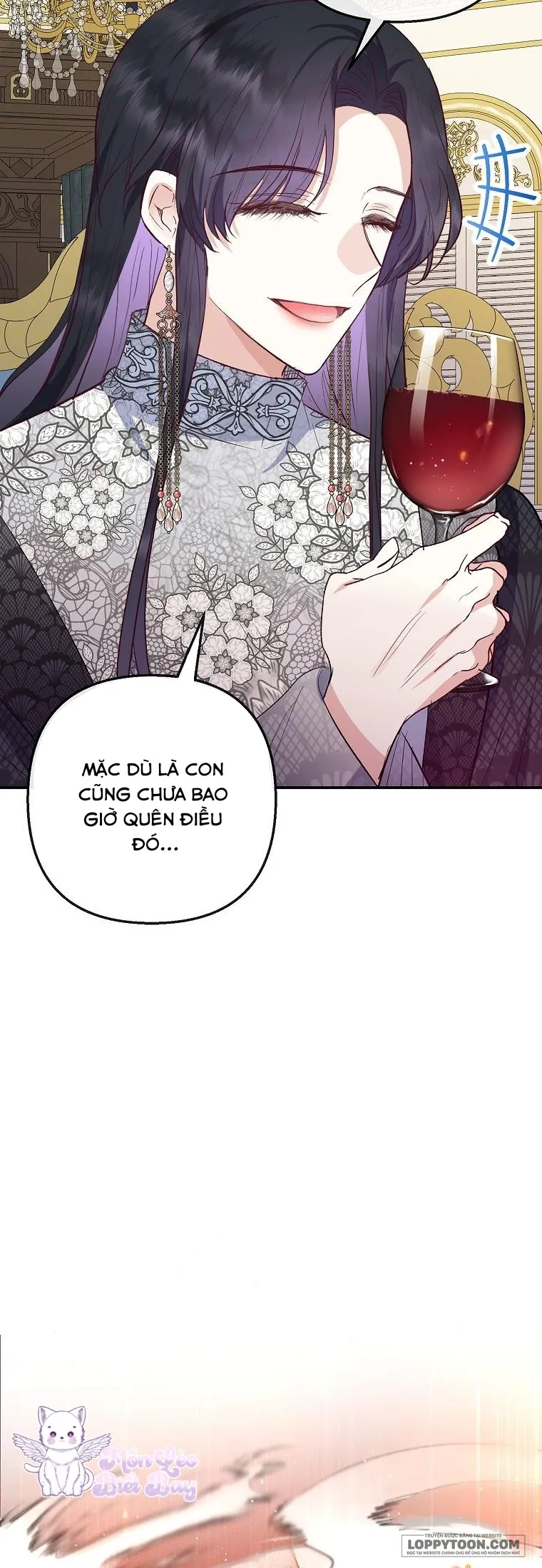 Con Gái Cưng Của Quỷ - Chap 63 - Trang 5