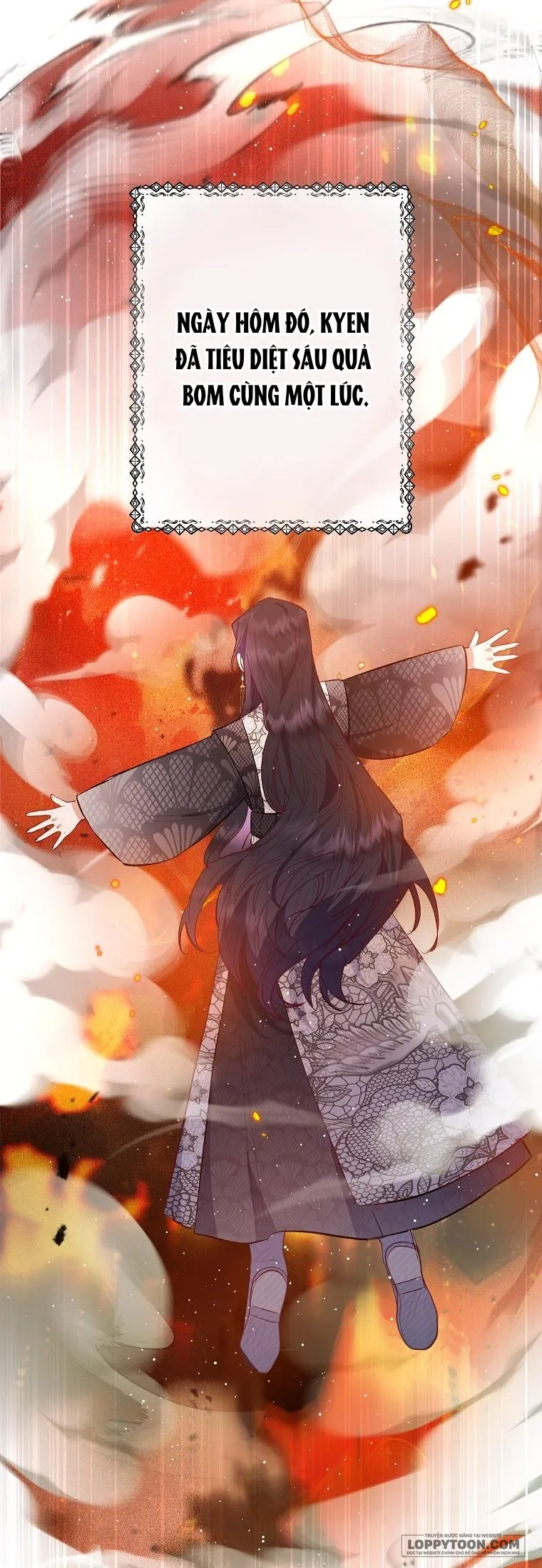 Con Gái Cưng Của Quỷ - Chap 63 - Trang 6