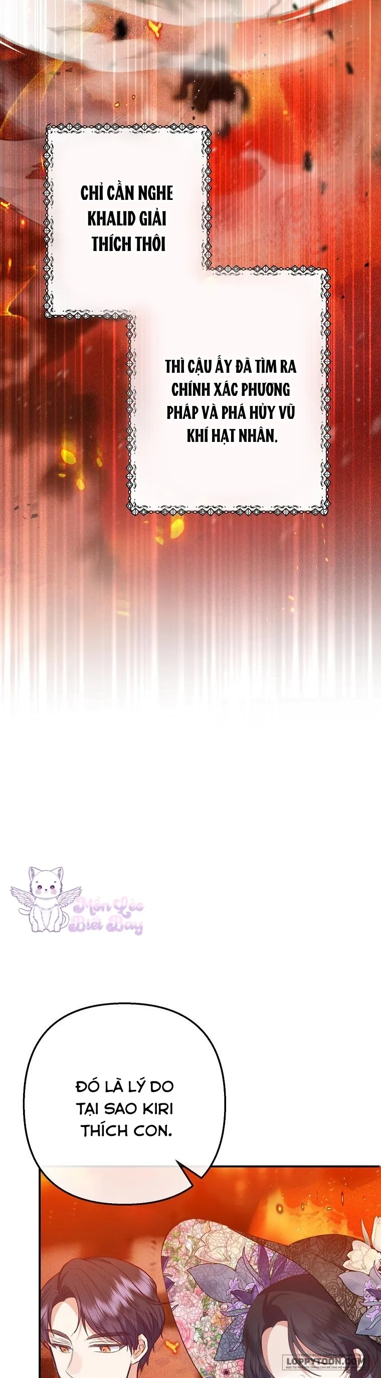 Con Gái Cưng Của Quỷ - Chap 63 - Trang 7