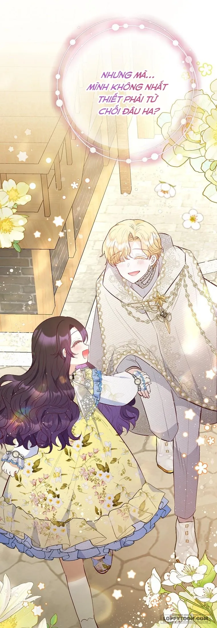 Con Gái Cưng Của Quỷ - Chap 64 - Trang 12