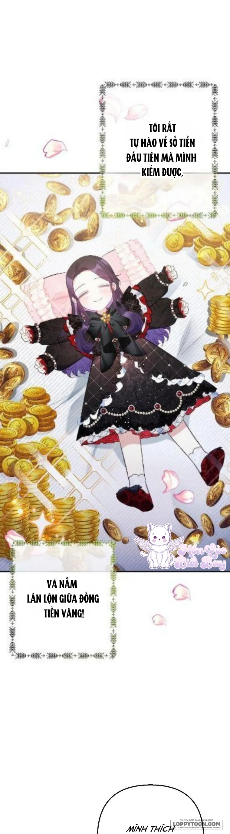 Con Gái Cưng Của Quỷ - Chap 64 - Trang 14