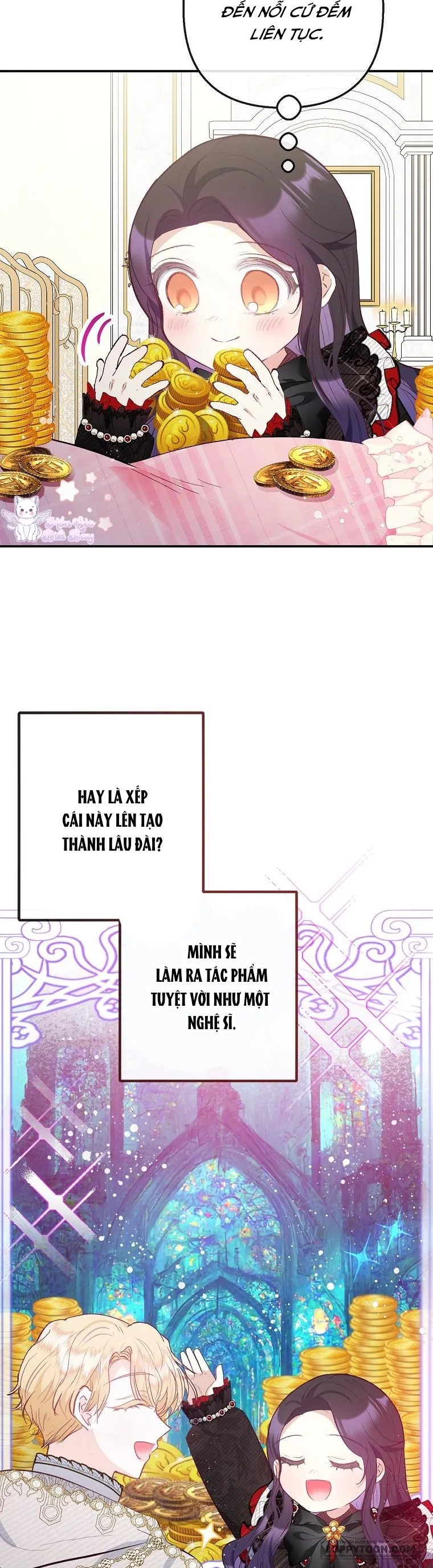 Con Gái Cưng Của Quỷ - Chap 64 - Trang 15