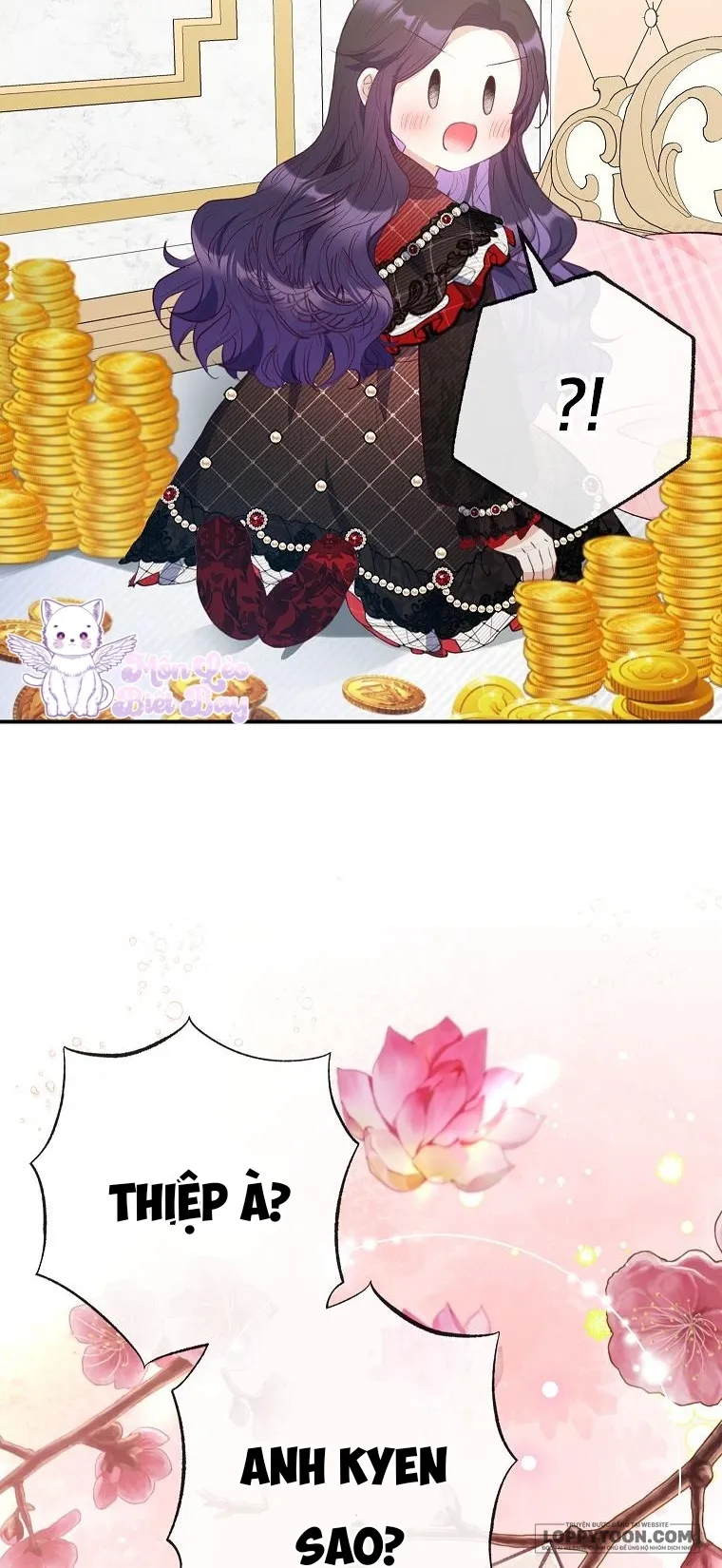 Con Gái Cưng Của Quỷ - Chap 64 - Trang 17