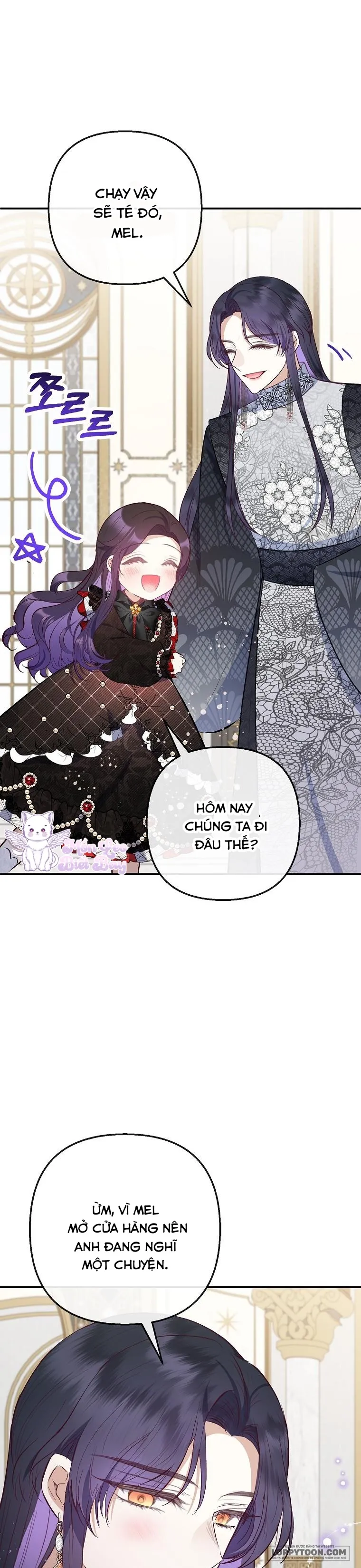 Con Gái Cưng Của Quỷ - Chap 64 - Trang 20