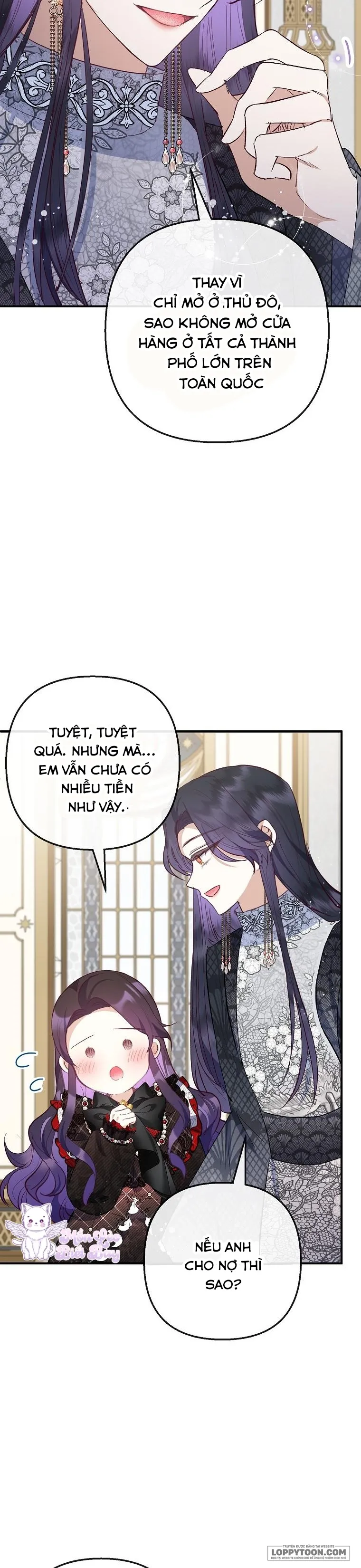 Con Gái Cưng Của Quỷ - Chap 64 - Trang 21