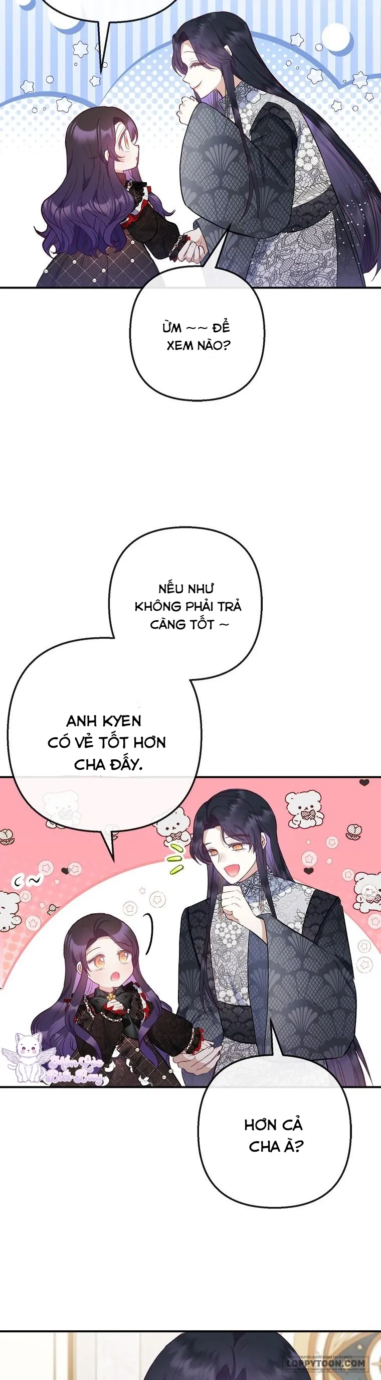 Con Gái Cưng Của Quỷ - Chap 64 - Trang 23