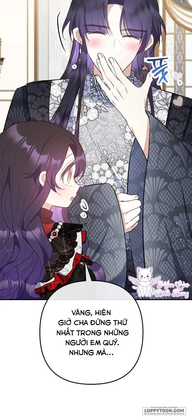 Con Gái Cưng Của Quỷ - Chap 64 - Trang 24
