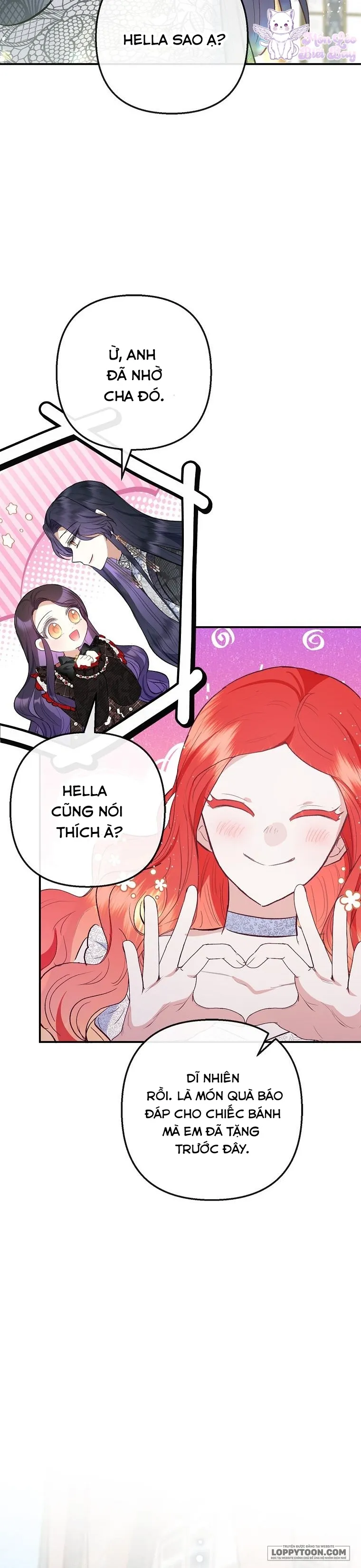 Con Gái Cưng Của Quỷ - Chap 64 - Trang 27