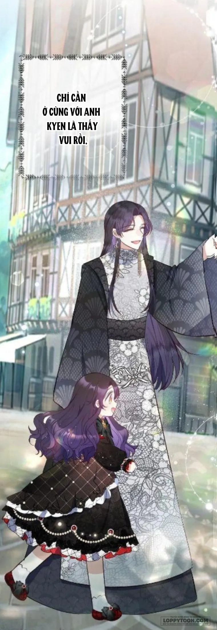 Con Gái Cưng Của Quỷ - Chap 64 - Trang 28