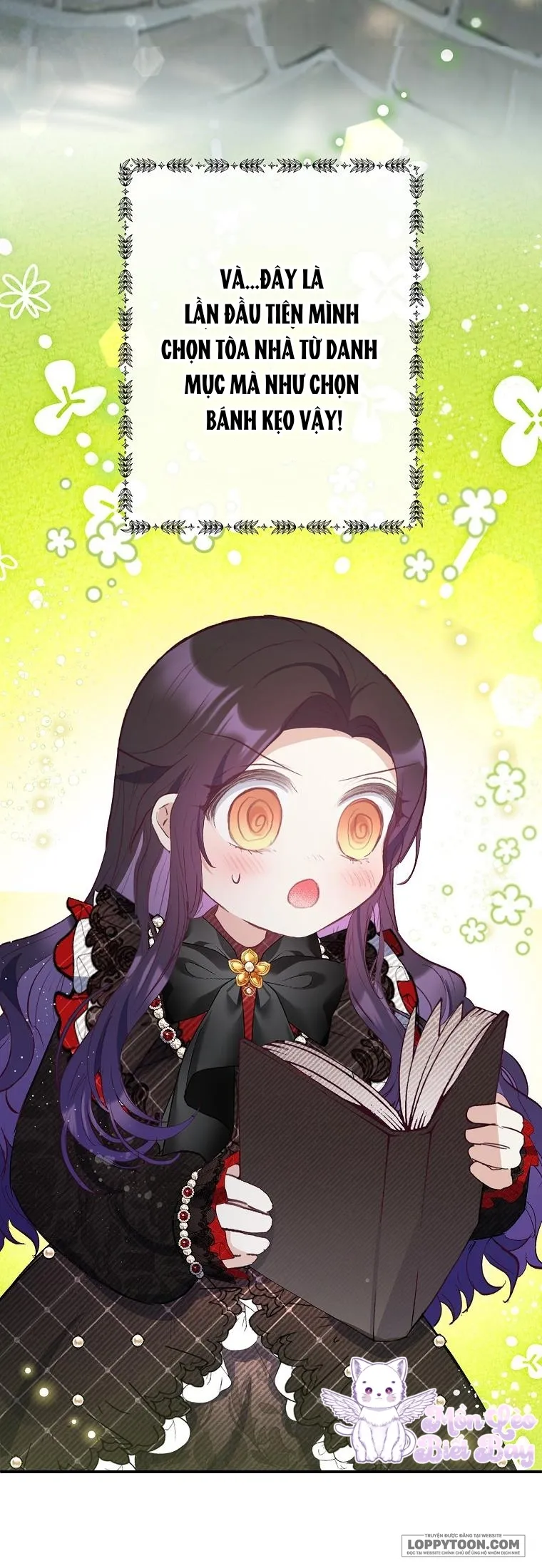 Con Gái Cưng Của Quỷ - Chap 64 - Trang 29
