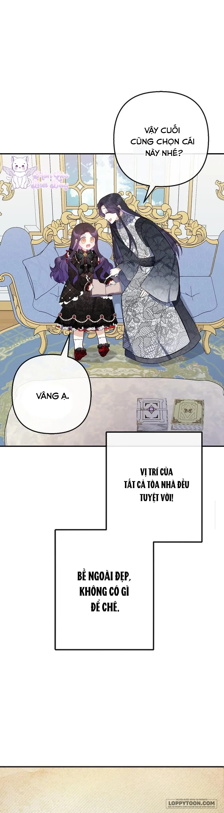 Con Gái Cưng Của Quỷ - Chap 64 - Trang 30