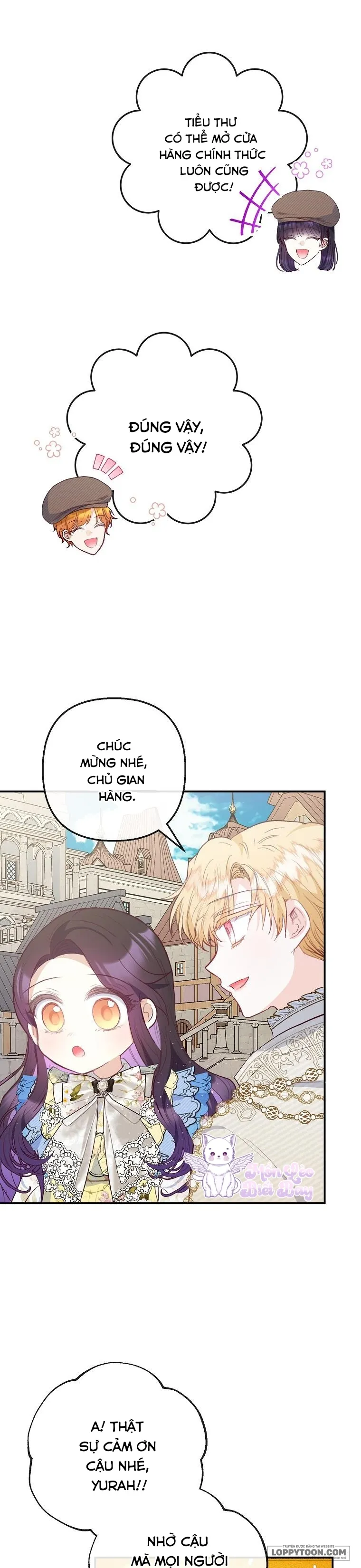 Con Gái Cưng Của Quỷ - Chap 64 - Trang 4
