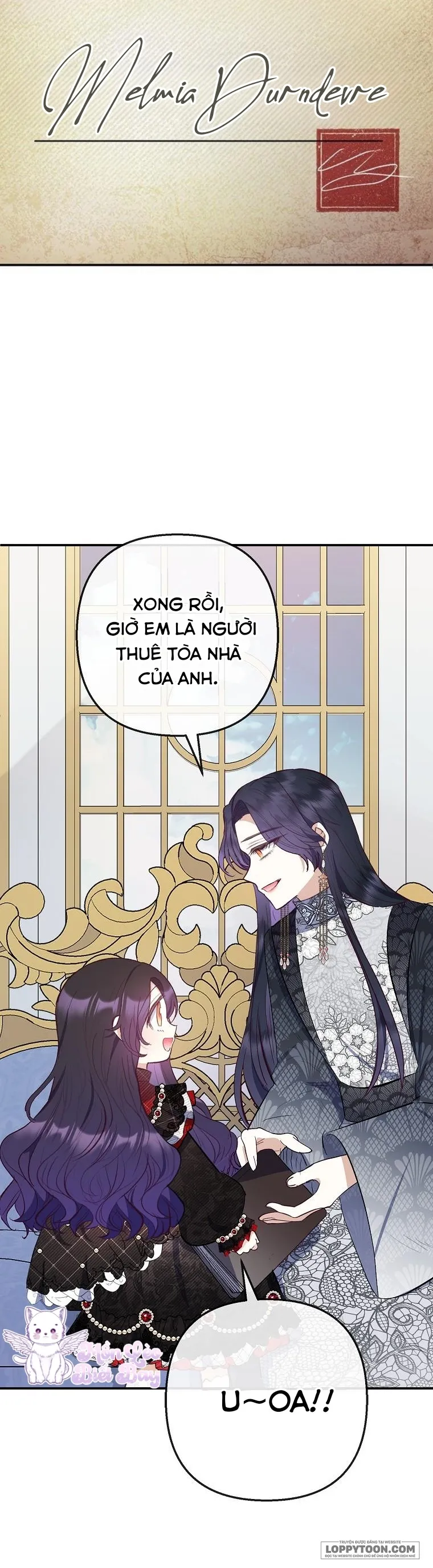 Con Gái Cưng Của Quỷ - Chap 64 - Trang 31