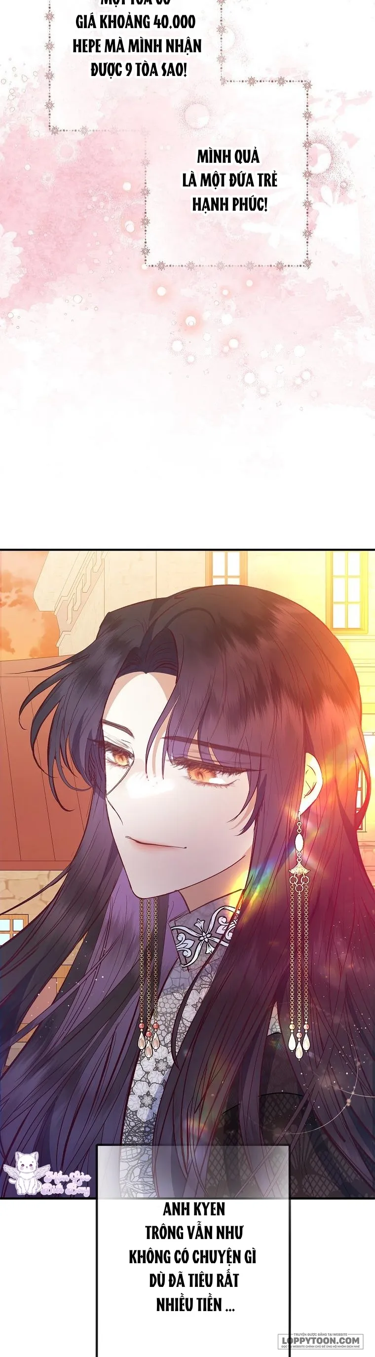 Con Gái Cưng Của Quỷ - Chap 64 - Trang 33
