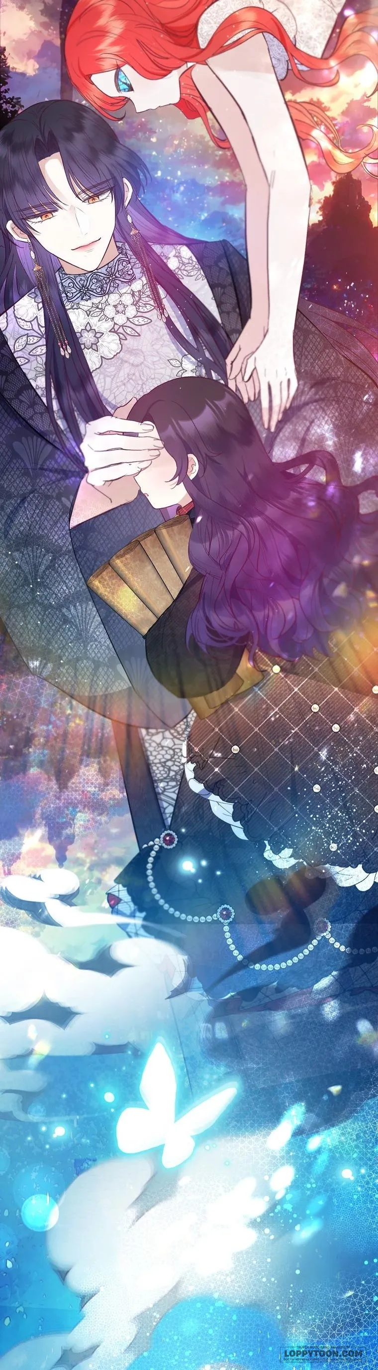 Con Gái Cưng Của Quỷ - Chap 64 - Trang 37