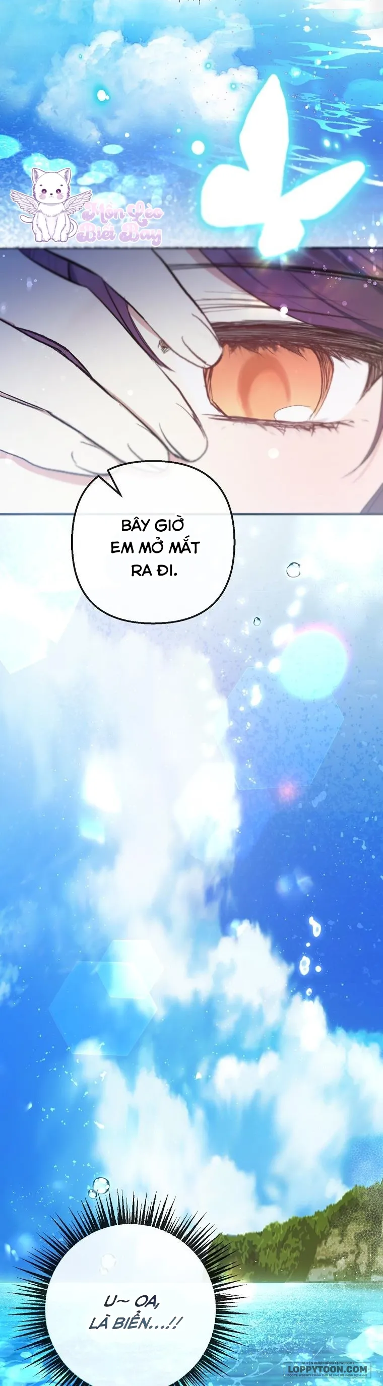 Con Gái Cưng Của Quỷ - Chap 64 - Trang 39