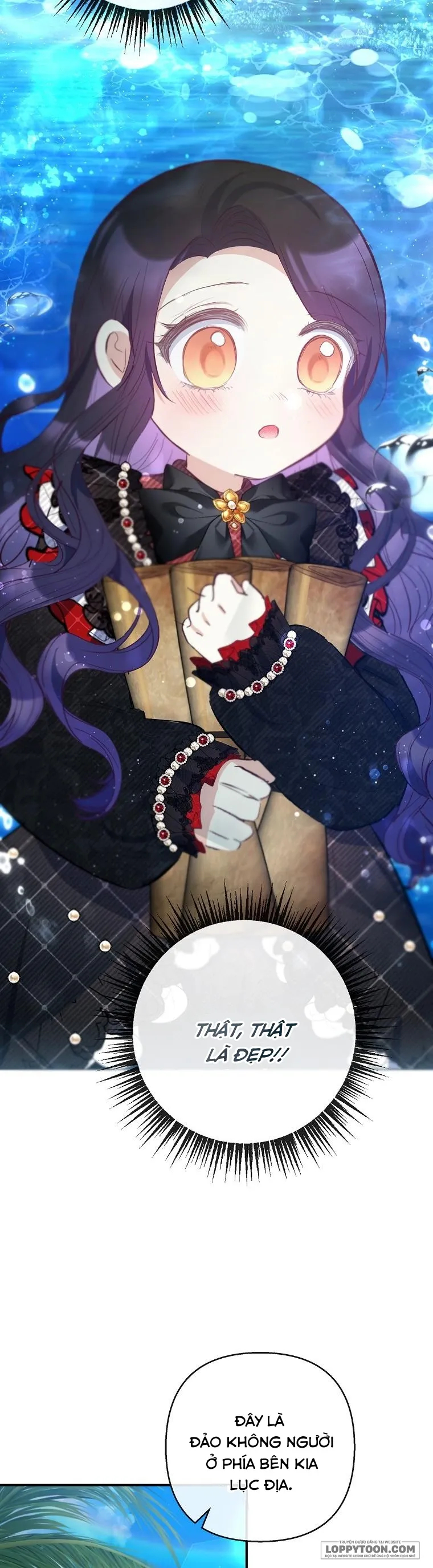 Con Gái Cưng Của Quỷ - Chap 64 - Trang 40