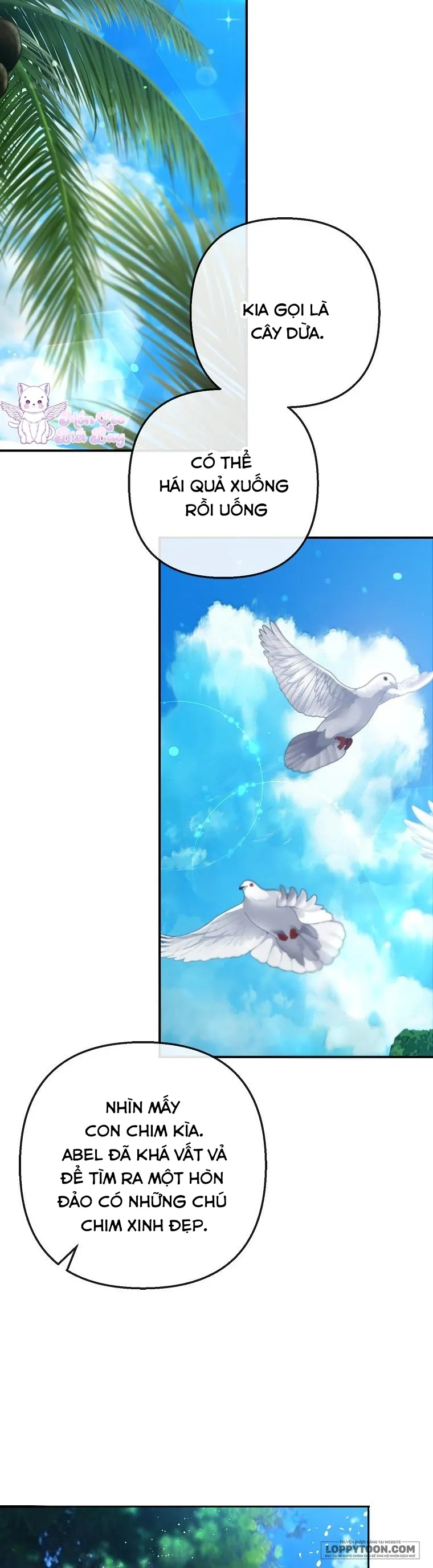Con Gái Cưng Của Quỷ - Chap 64 - Trang 41