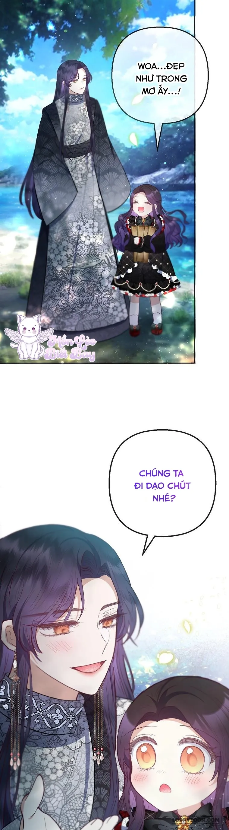 Con Gái Cưng Của Quỷ - Chap 64 - Trang 42