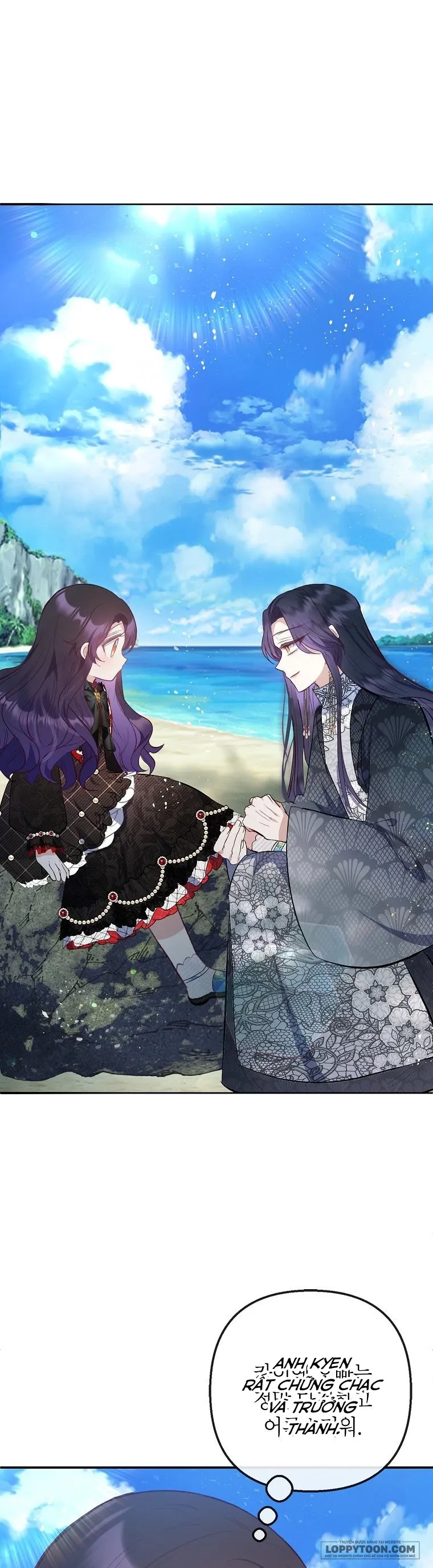 Con Gái Cưng Của Quỷ - Chap 64 - Trang 44