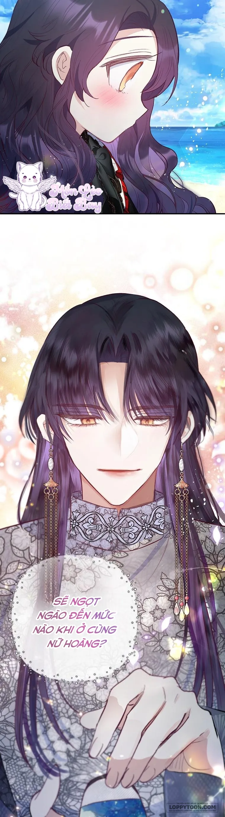Con Gái Cưng Của Quỷ - Chap 64 - Trang 45