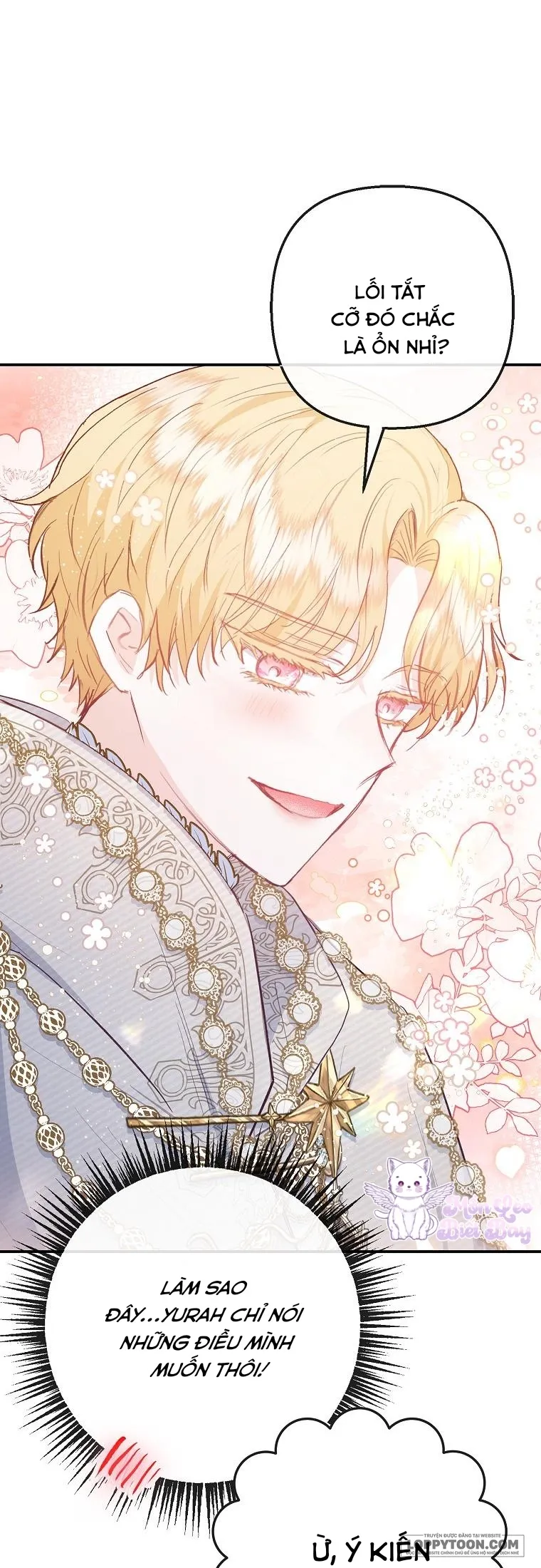 Con Gái Cưng Của Quỷ - Chap 64 - Trang 6