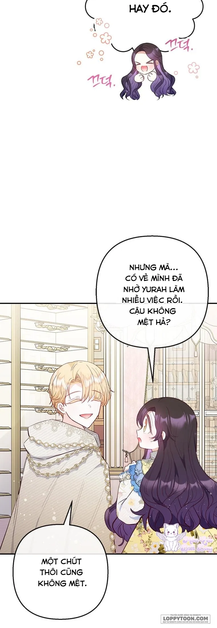 Con Gái Cưng Của Quỷ - Chap 64 - Trang 7