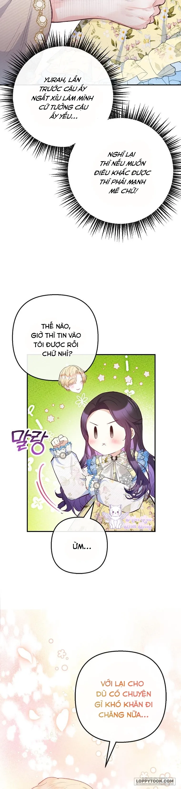 Con Gái Cưng Của Quỷ - Chap 64 - Trang 9