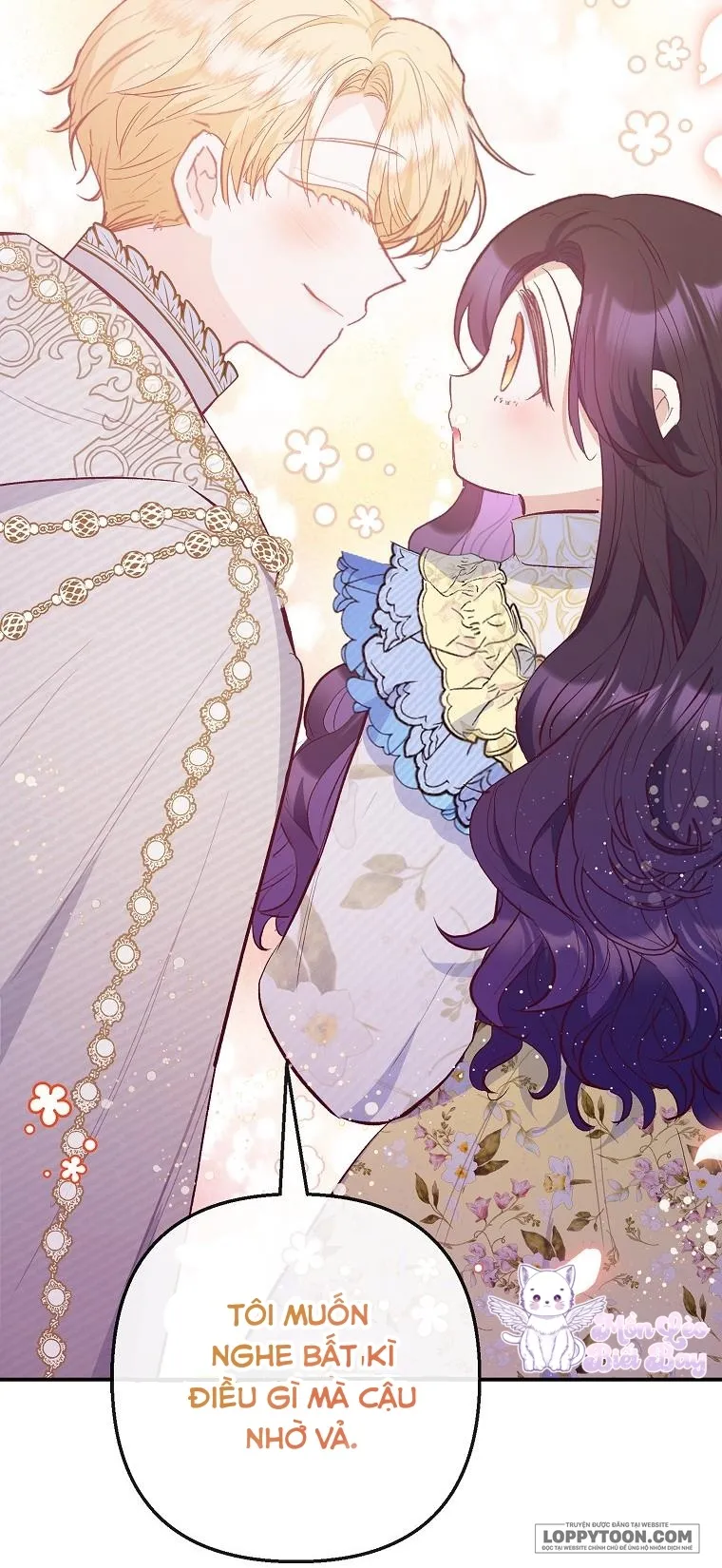 Con Gái Cưng Của Quỷ - Chap 64 - Trang 10