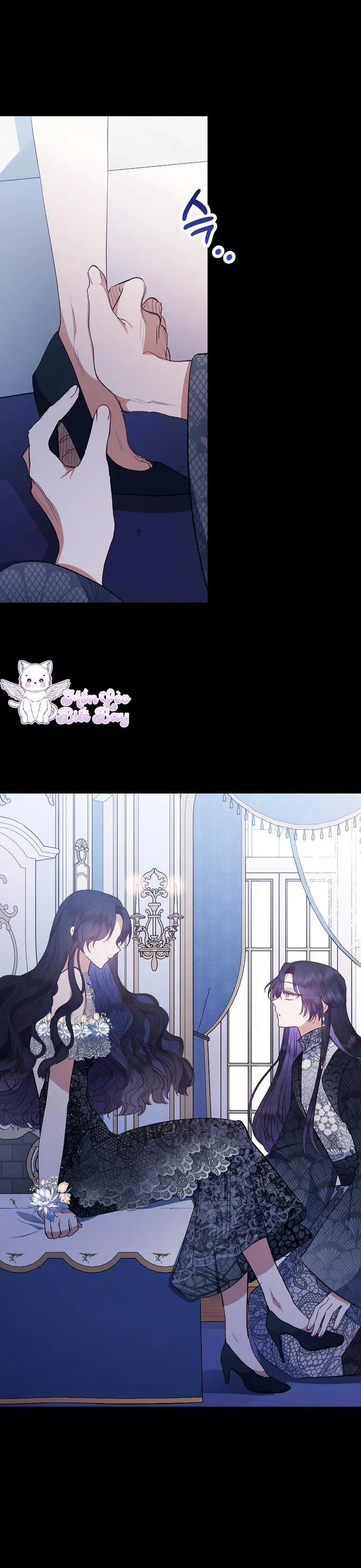 Con Gái Cưng Của Quỷ - Chap 65 - Trang 1
