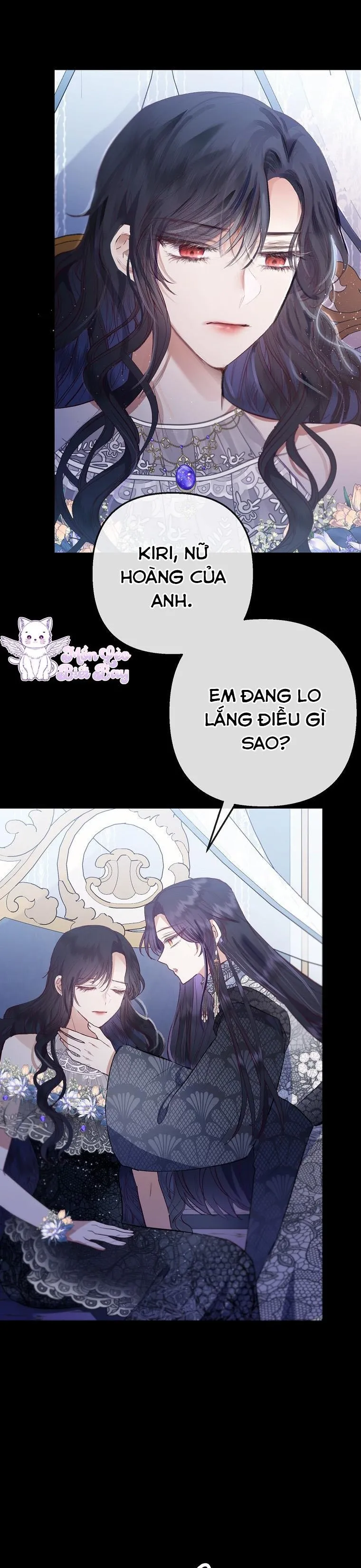 Con Gái Cưng Của Quỷ - Chap 65 - Trang 2