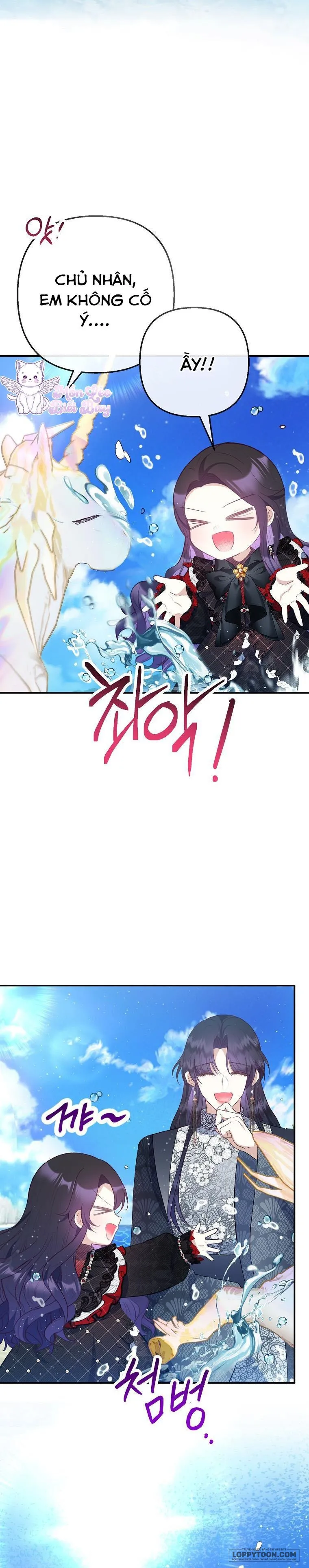 Con Gái Cưng Của Quỷ - Chap 65 - Trang 11