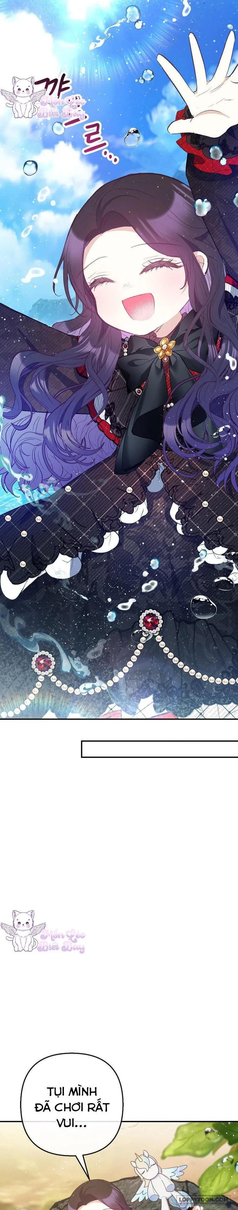 Con Gái Cưng Của Quỷ - Chap 65 - Trang 12