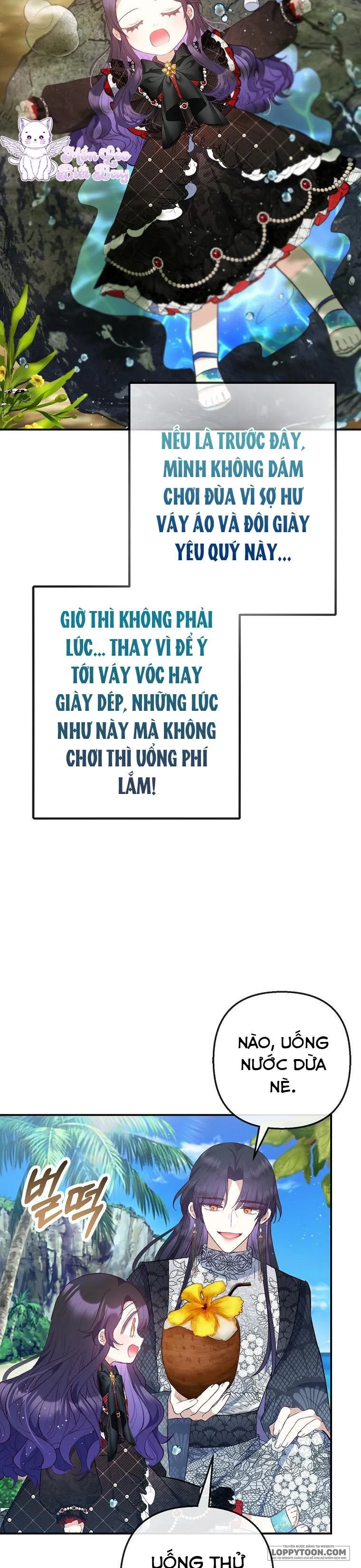 Con Gái Cưng Của Quỷ - Chap 65 - Trang 13